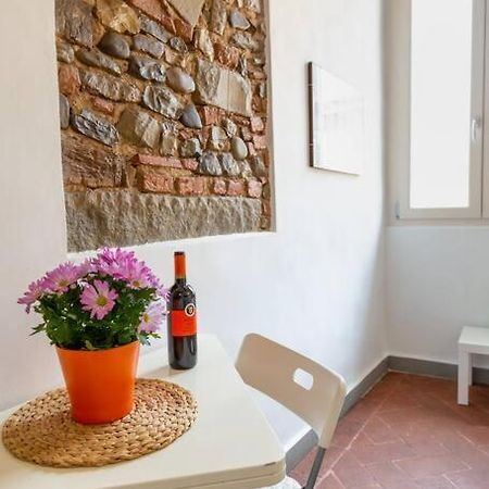Ferienwohnung La Stanza Da Vinci Nel Centro Di Firenze Exterior foto