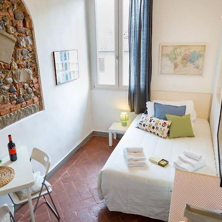 Ferienwohnung La Stanza Da Vinci Nel Centro Di Firenze Exterior foto