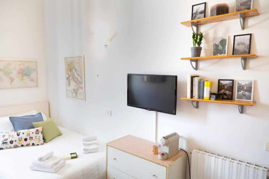Ferienwohnung La Stanza Da Vinci Nel Centro Di Firenze Exterior foto